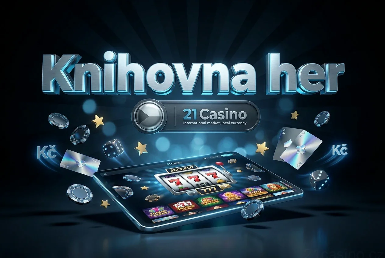 Knihovna her