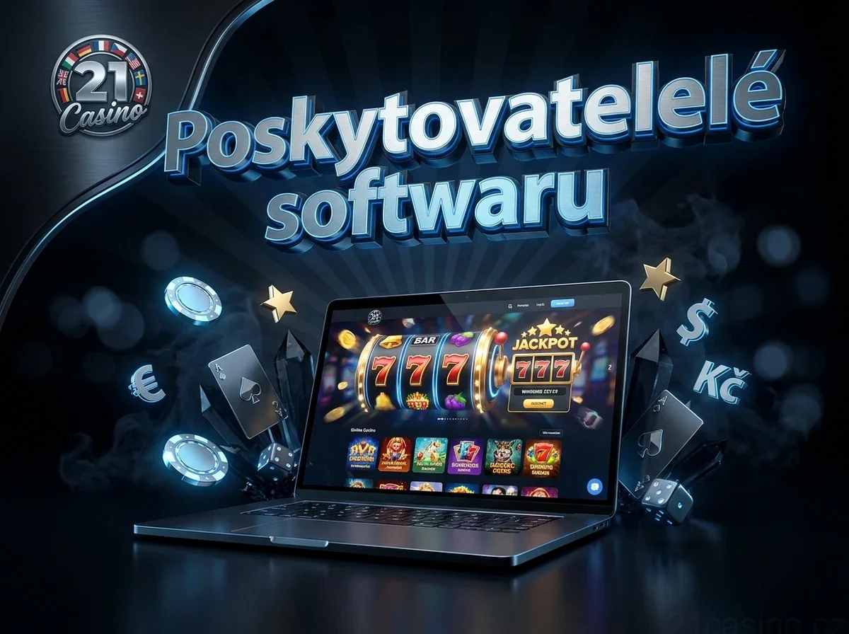 Poskytovatelé softwaru