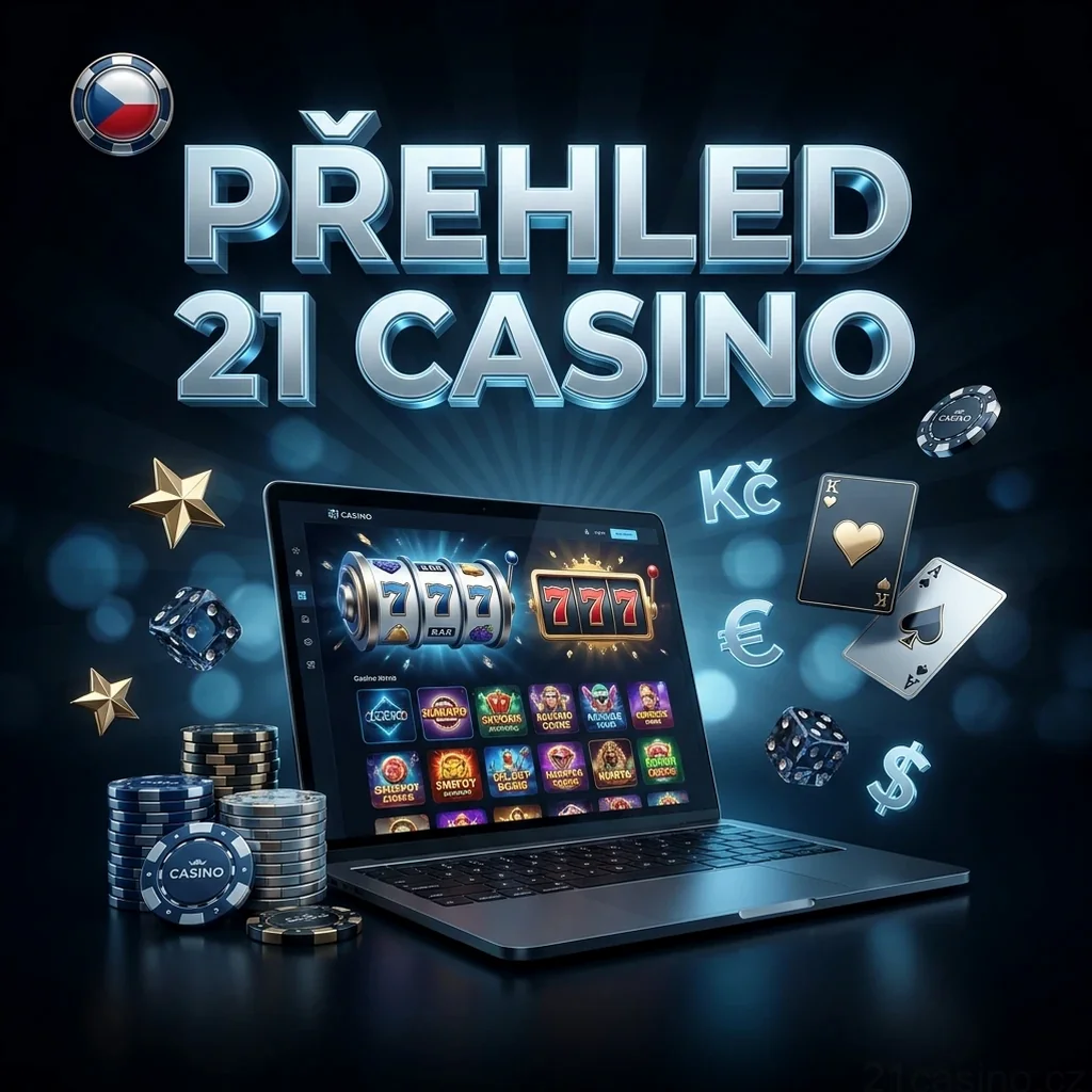Přehled 21 Casino